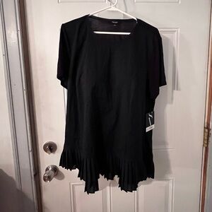 Vera Wang Pure Night Top